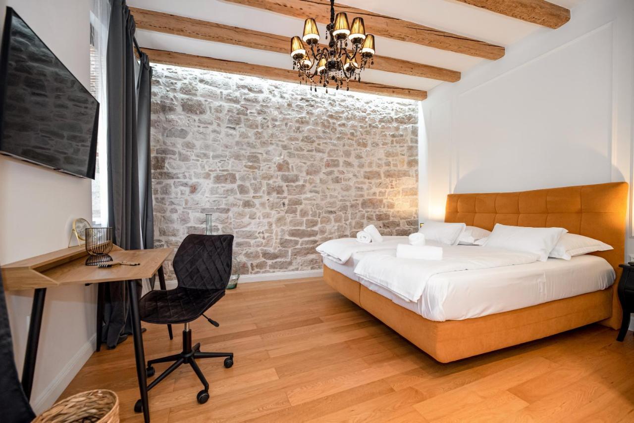 Luxury Room Lav Zadar Bagian luar foto