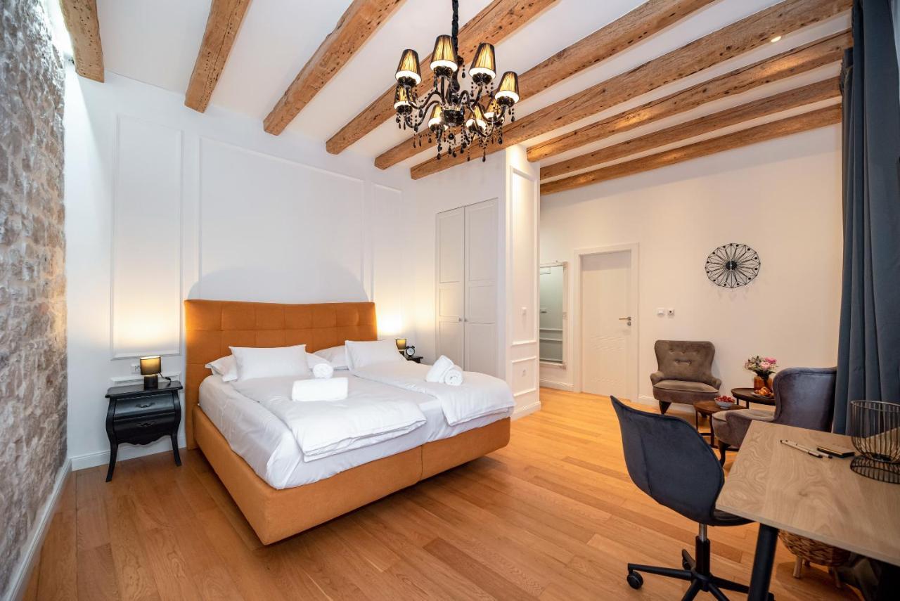 Luxury Room Lav Zadar Bagian luar foto