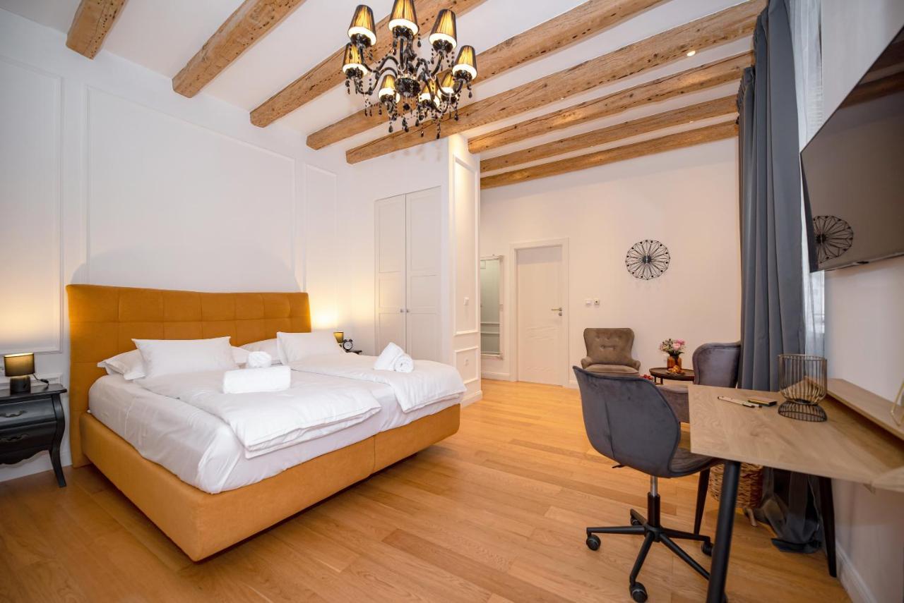 Luxury Room Lav Zadar Bagian luar foto