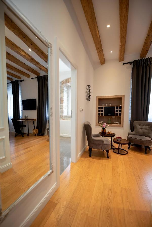 Luxury Room Lav Zadar Bagian luar foto