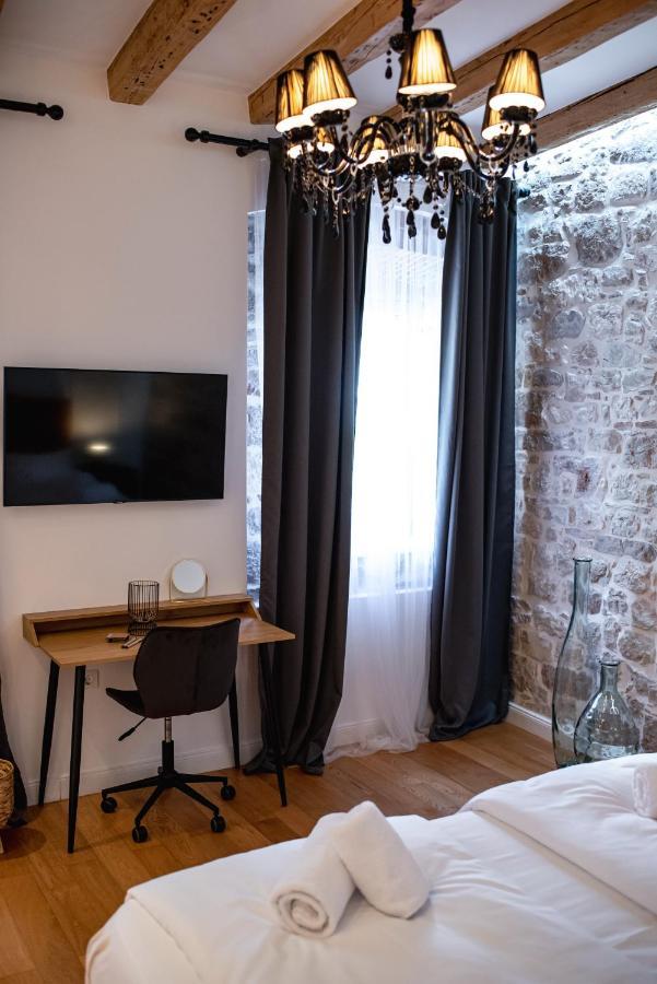 Luxury Room Lav Zadar Bagian luar foto