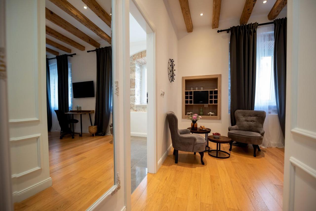 Luxury Room Lav Zadar Bagian luar foto