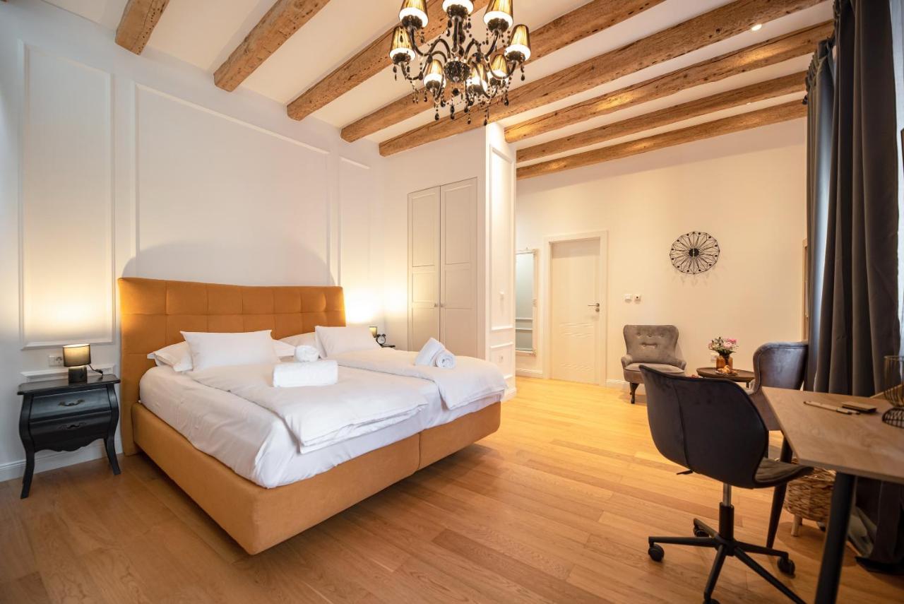 Luxury Room Lav Zadar Bagian luar foto