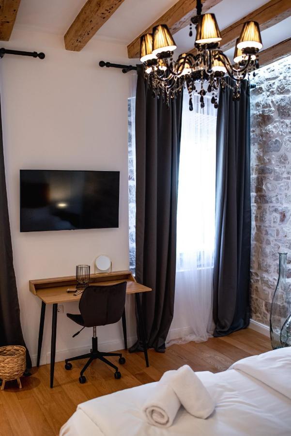 Luxury Room Lav Zadar Bagian luar foto