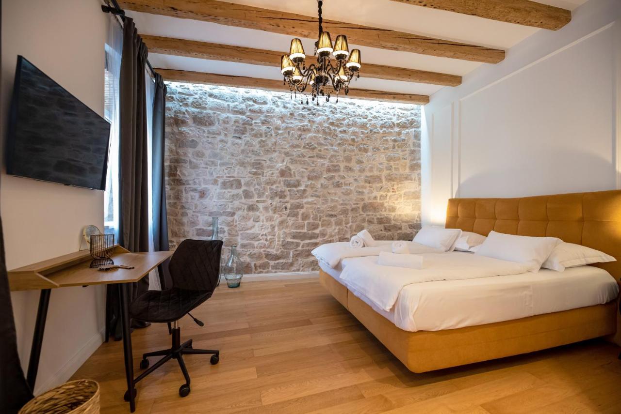 Luxury Room Lav Zadar Bagian luar foto