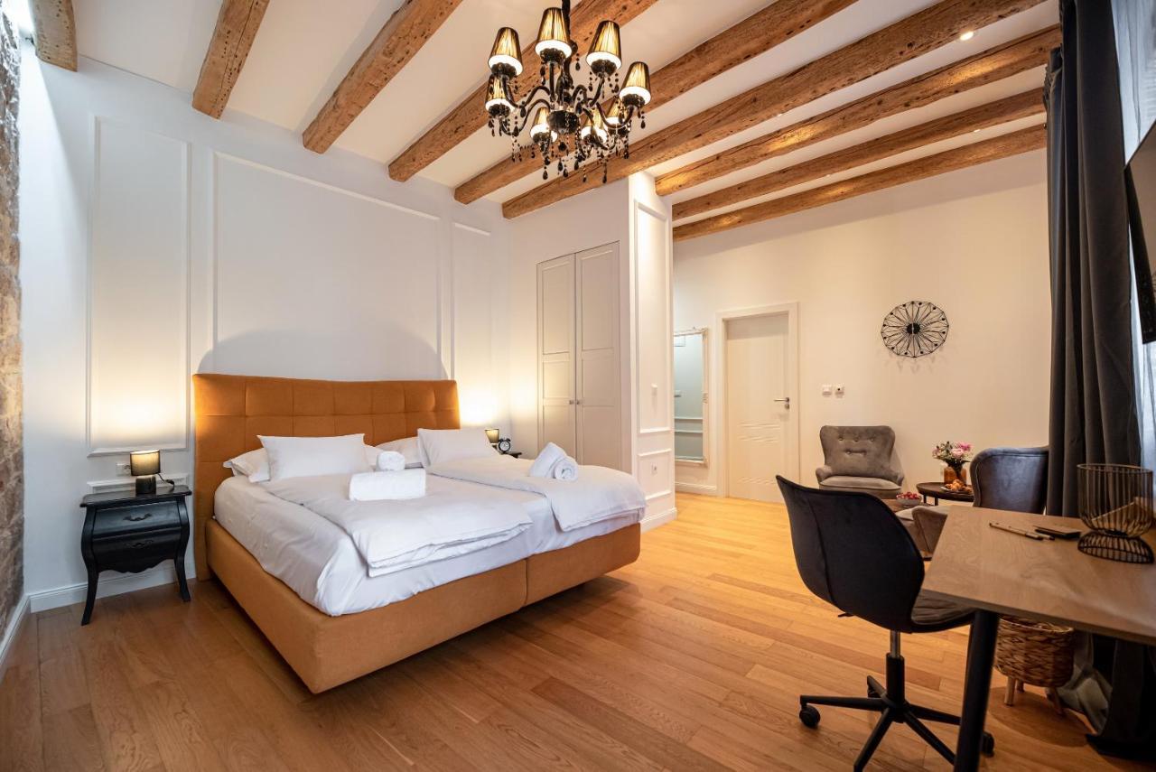 Luxury Room Lav Zadar Bagian luar foto