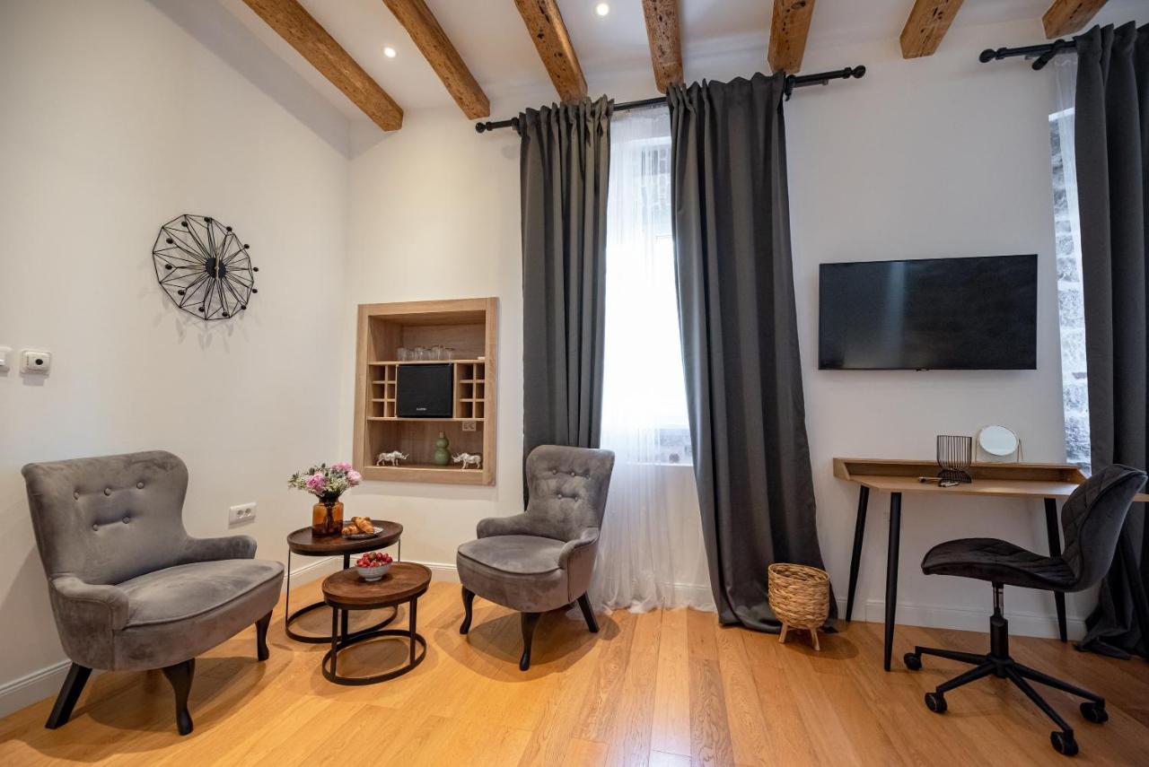 Luxury Room Lav Zadar Bagian luar foto