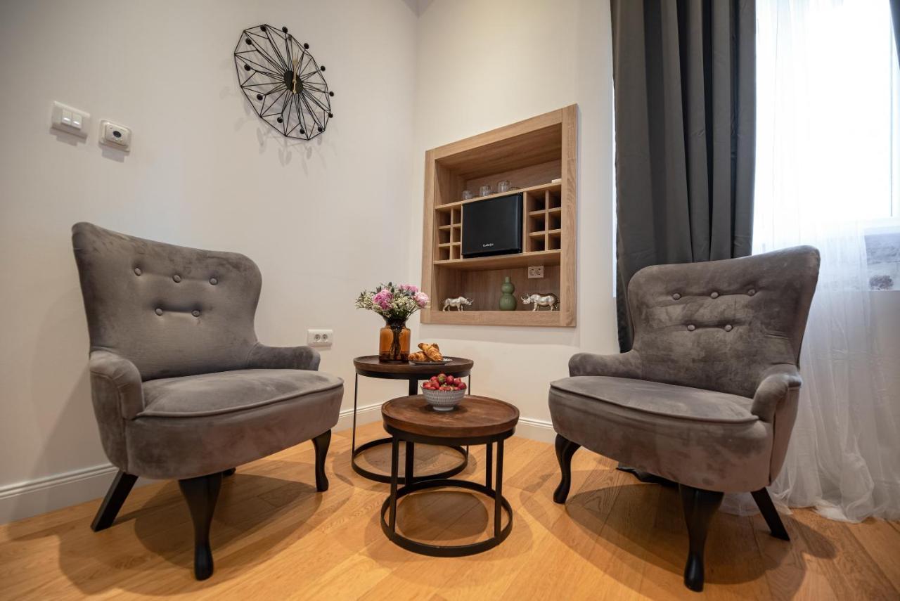 Luxury Room Lav Zadar Bagian luar foto